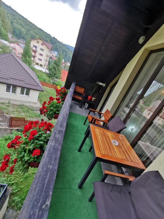 Apartament Kalinderu K1 Buşteni Eksteriør bilde