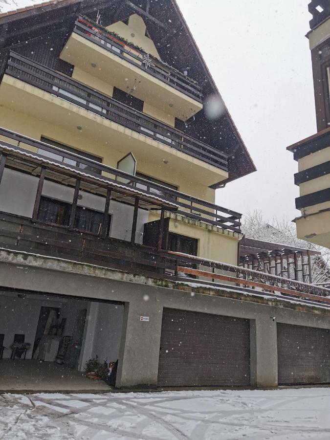 Apartament Kalinderu K1 Buşteni Eksteriør bilde