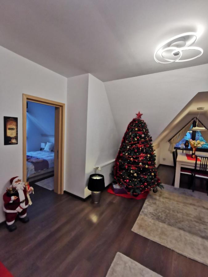 Apartament Kalinderu K1 Buşteni Eksteriør bilde