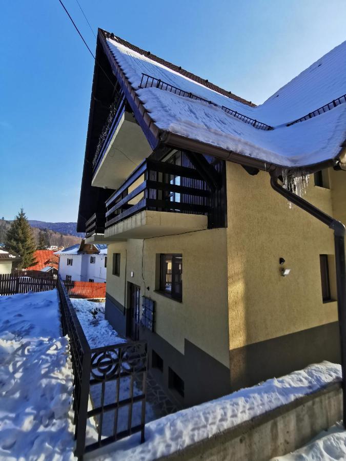 Apartament Kalinderu K1 Buşteni Eksteriør bilde