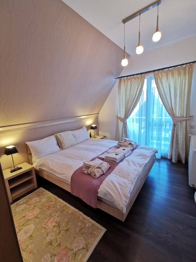 Apartament Kalinderu K1 Buşteni Eksteriør bilde