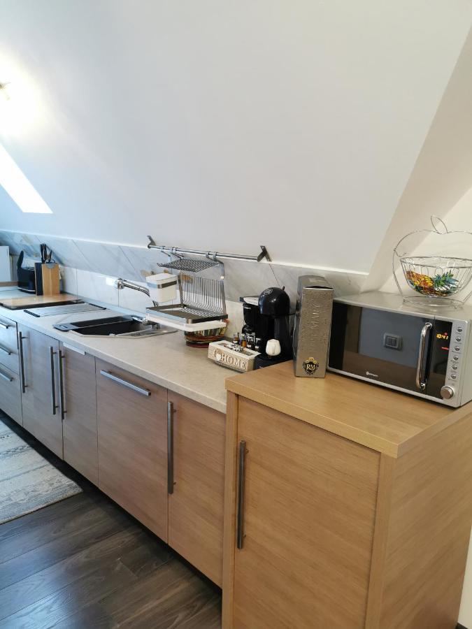 Apartament Kalinderu K1 Buşteni Eksteriør bilde