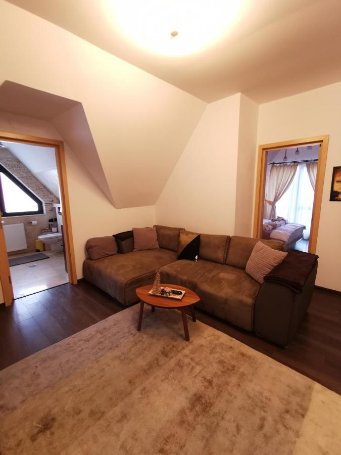 Apartament Kalinderu K1 Buşteni Eksteriør bilde