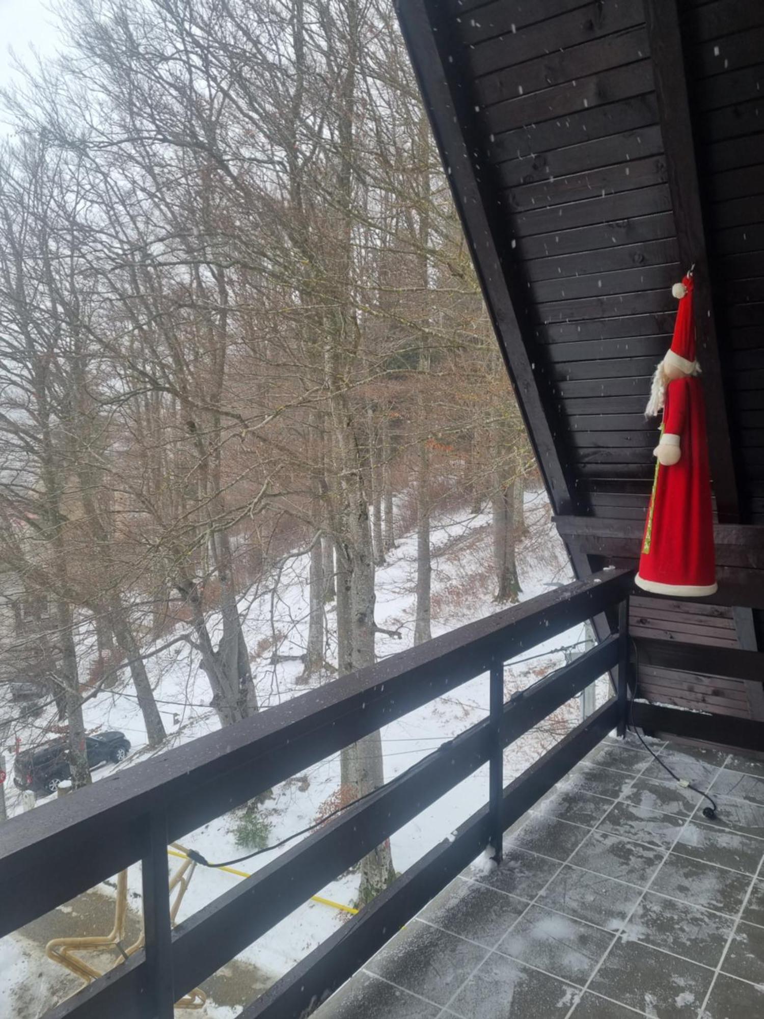 Apartament Kalinderu K1 Buşteni Eksteriør bilde