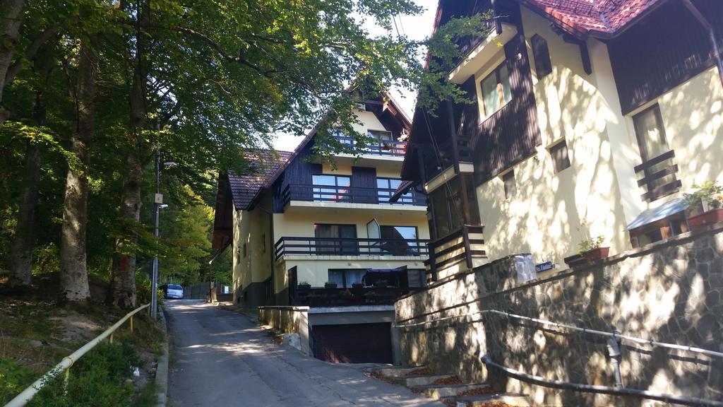 Apartament Kalinderu K1 Buşteni Rom bilde