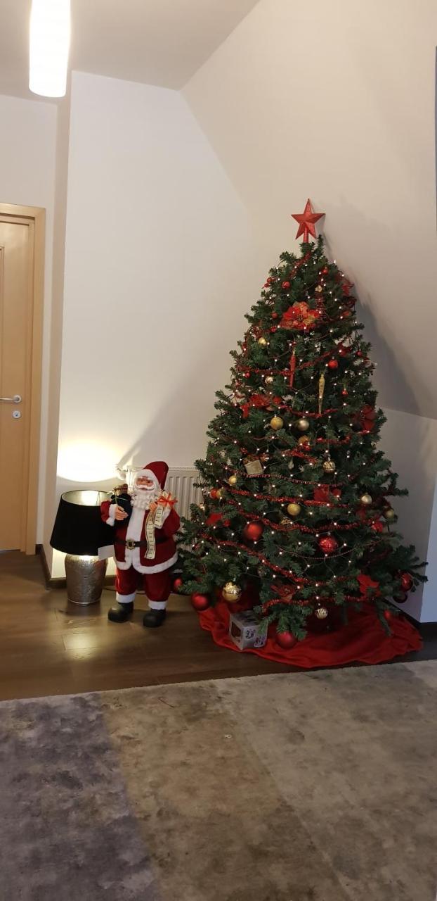 Apartament Kalinderu K1 Buşteni Eksteriør bilde