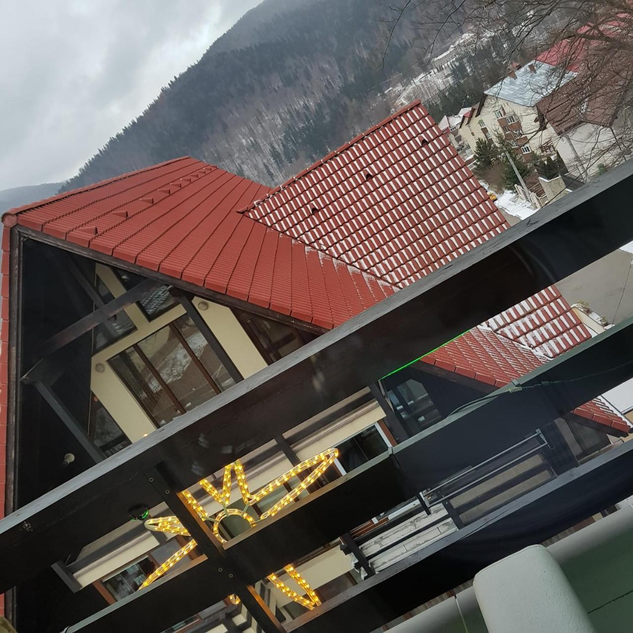 Apartament Kalinderu K1 Buşteni Eksteriør bilde