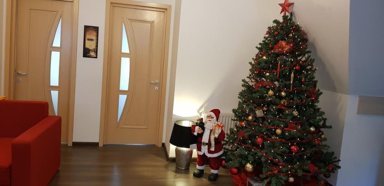 Apartament Kalinderu K1 Buşteni Eksteriør bilde