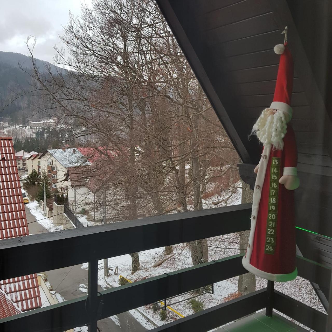 Apartament Kalinderu K1 Buşteni Eksteriør bilde