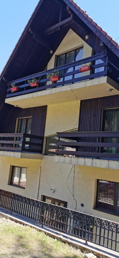 Apartament Kalinderu K1 Buşteni Eksteriør bilde